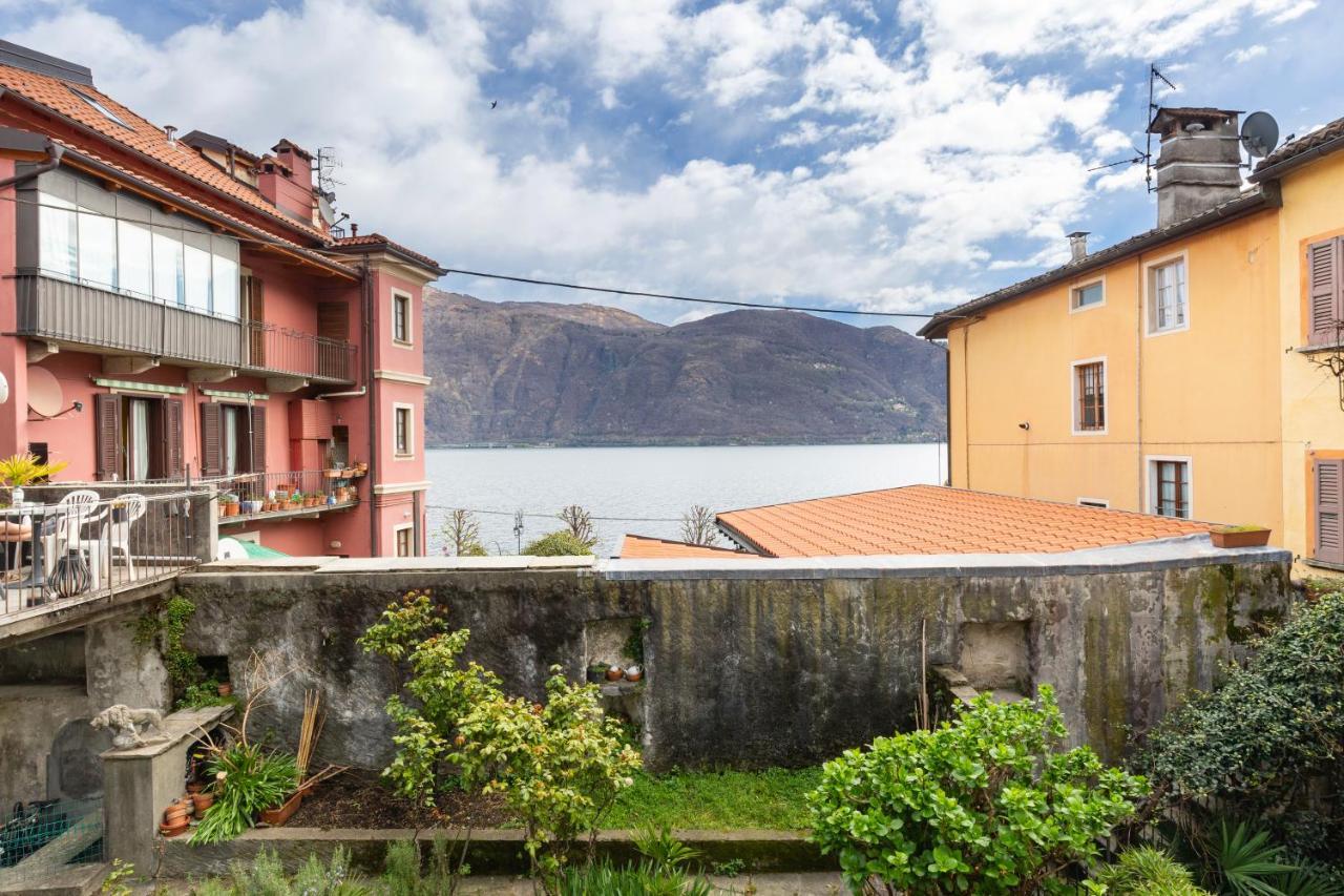 Le Finestre Sul Lago - Maggiore Estate By Ginin Cannobio Exterior foto